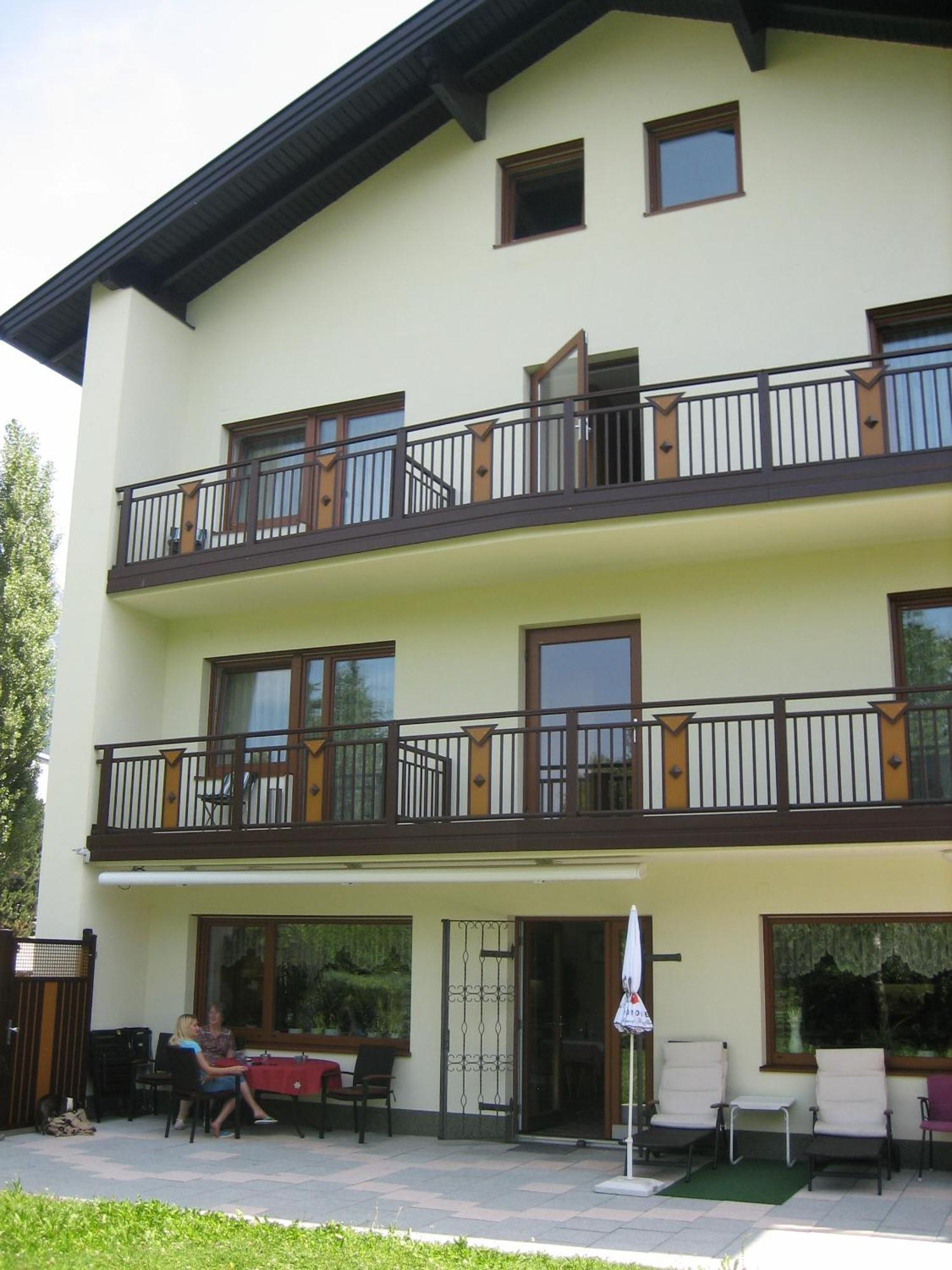 Pension Prantner Innsbruck Exterior foto