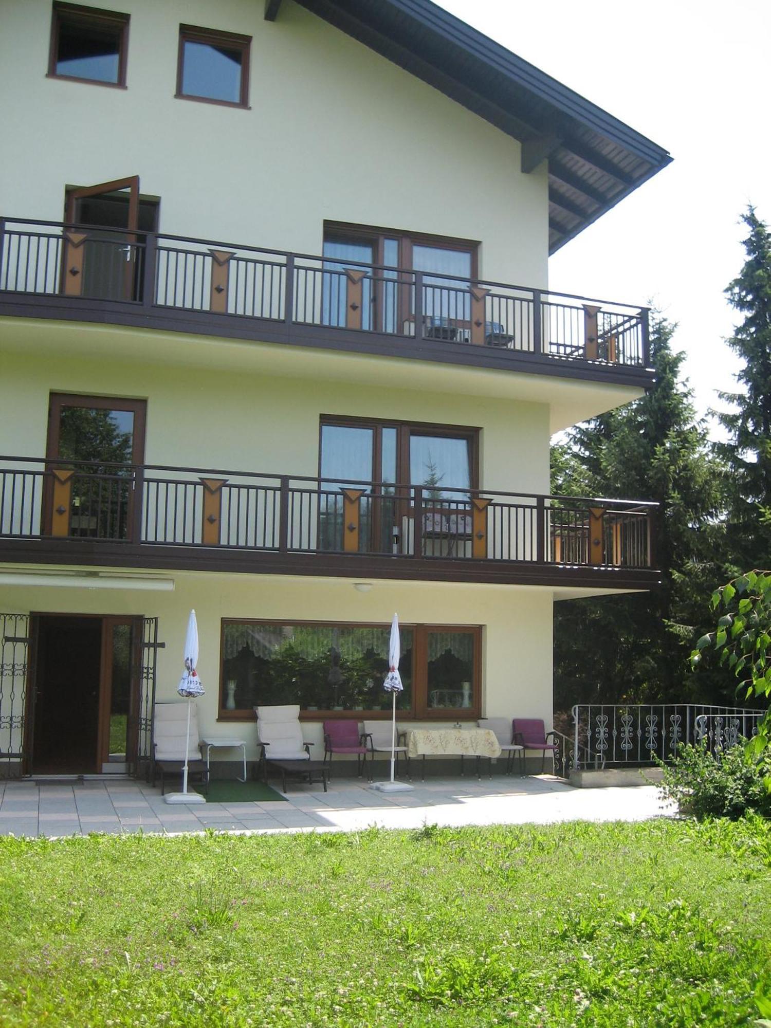 Pension Prantner Innsbruck Exterior foto