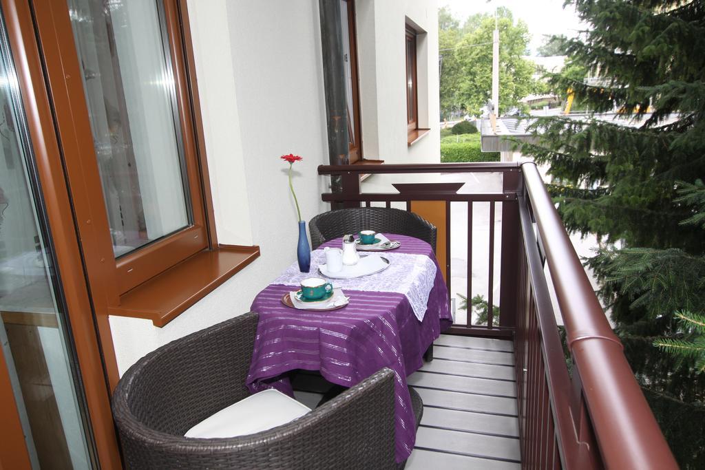 Pension Prantner Innsbruck Exterior foto
