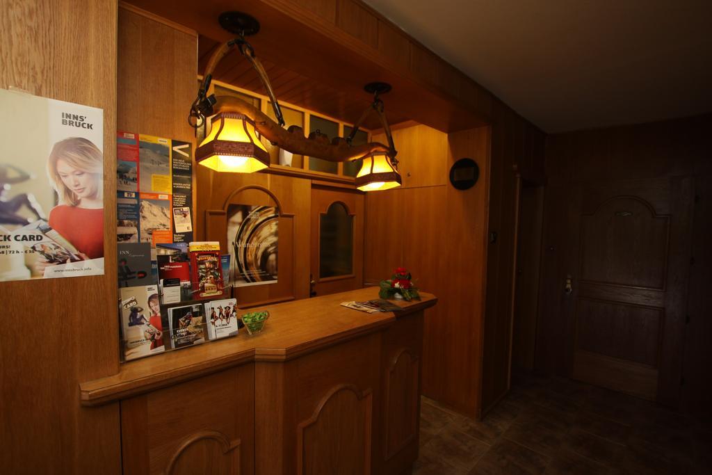 Pension Prantner Innsbruck Exterior foto